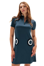 Polo Style Modern Dress