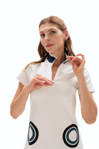 Polo Style Modern Dress