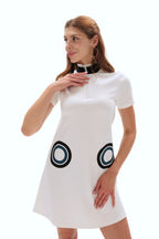 Polo Style Modern Dress