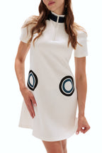 Polo Style Modern Dress
