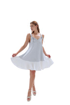 Sleeveless Babydoll Dress