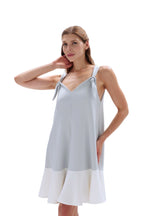 Sleeveless Babydoll Dress