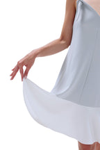 Sleeveless Babydoll Dress